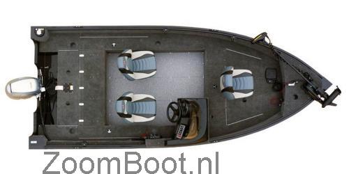 Alumacraft Classic 165 CS beoordelingen en specificaties